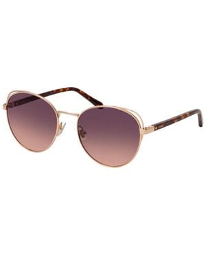 Fossil Sunglasses - Purple