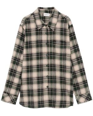 P.A.R.O.S.H. Shirts - Gris