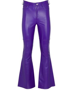 Von Dutch Lovella Lifestyle Broek - Paars