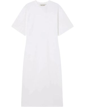 Rohe Midi Dresses - Bianco