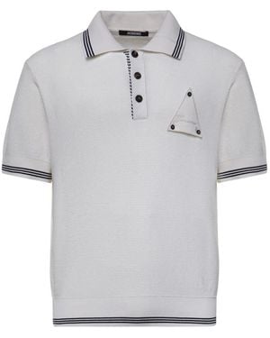 Jacquemus Polo Shirts - Grigio