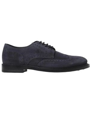Tod's Business Shoes - Blue