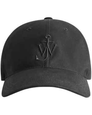 JW Anderson Caps - Nero