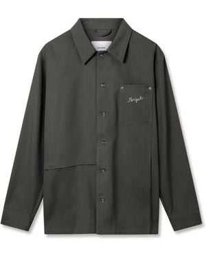 Axel Arigato Light Jackets - Grey