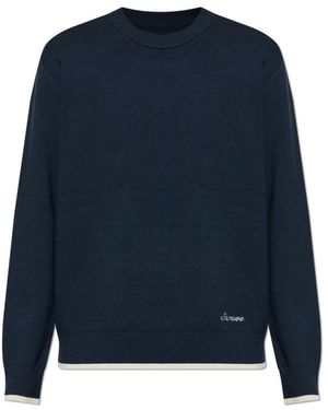Samsøe & Samsøe Sarico Sweater - Blau