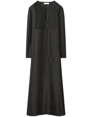 Tory Burch Maxi Dresses - Black