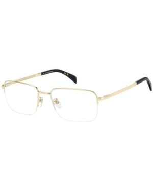 David Beckham Accessoires ,Geel ,Db 1150 - Metallic