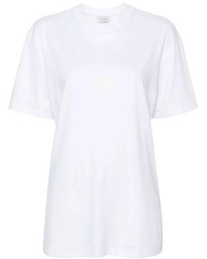 Mazzarelli T-Shirts - White