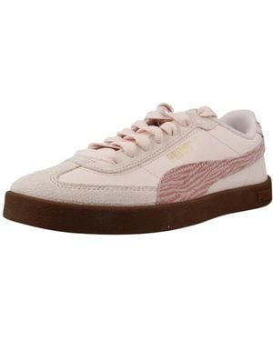 PUMA Skate Shoes - Rosa