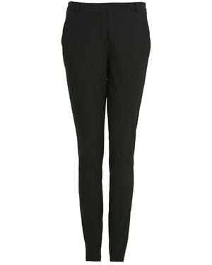 JAPANTKY Slim-Fit Trousers - Negro