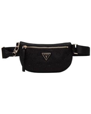 Guess Devon Gürteltasche - Schwarz