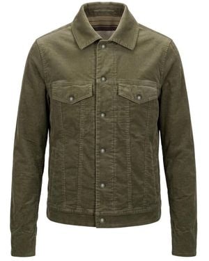 GANT Light Jackets - Verde