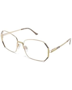 Cazal 4312 001 Eyeglasses - Mettallic