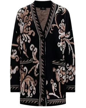 Etro Cardigans - Negro
