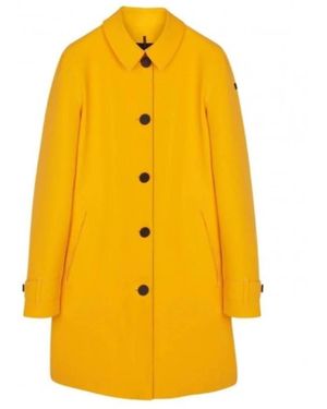 Rrd Trench Coats - Geel