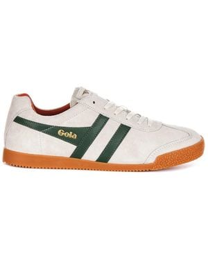 Gola Trainers - White