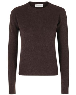 Roberto Collina Cashmere Knitwear - Marrón