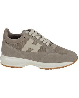 Hogan Interactive H713 Sneakers - Grijs