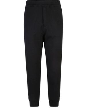 McQueen Joggers - Black