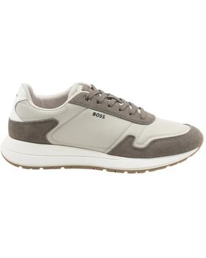 BOSS Trainers - Grey