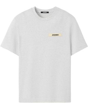 Jacquemus T-Shirts - Blanco