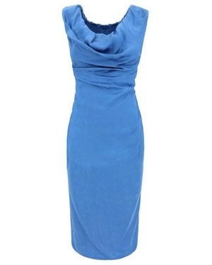 Vivienne Westwood Midi Dresses - Blue