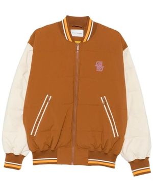 Drole de Monsieur Jt315 Pl148 Bomberjack - Bruin