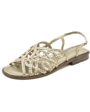 Pons Quintana Flat Sandals - Neutre