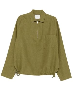 Arte' Light Jackets - Verde
