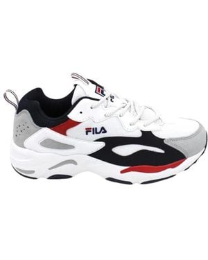 Fila Sneakers - Negro