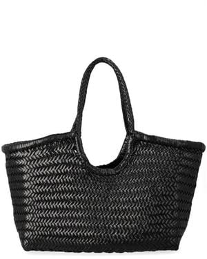 Dragon Diffusion Tassen ,Zwart ,Leer Nantucket Tote