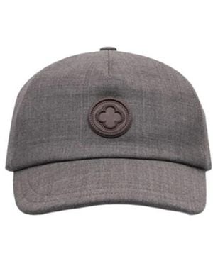 Peserico Hats & Caps - Grey
