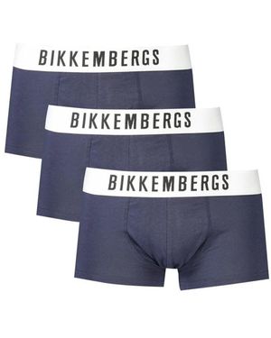 Bikkembergs Bottoms - Azul