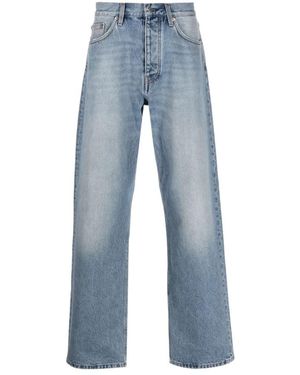 sunflower Rechte Jeans - Blauw