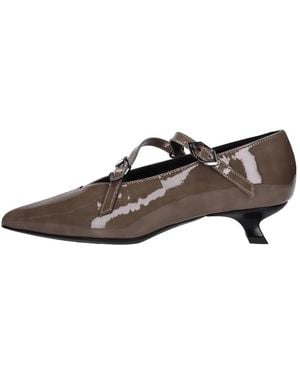 POESIE VENEZIANE Court Shoes - Brown