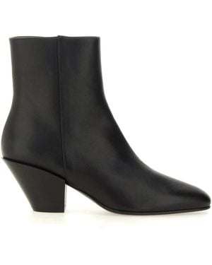 Roberto Festa Cowboy Boots - Black