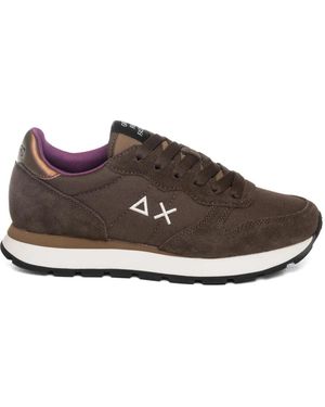 Sun 68 Sneakers - Marrone