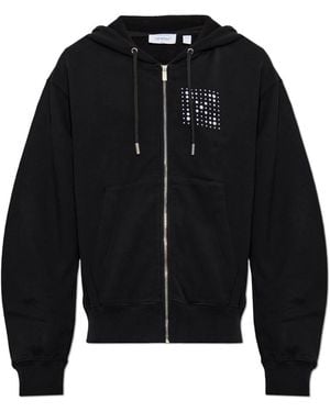Off-White c/o Virgil Abloh Zip-Throughs - Noir