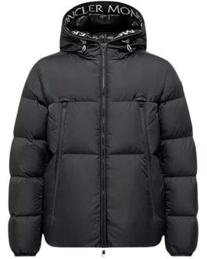 Moncler Winter Jackets - Noir