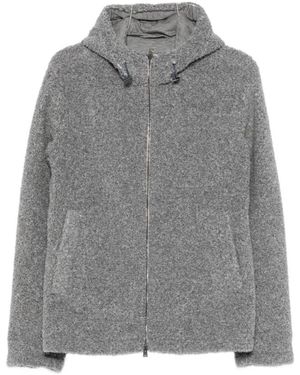 Herno Zip-Throughs - Gris