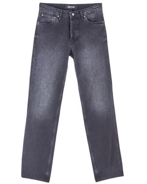 Just Cavalli Straight Jeans - Azul