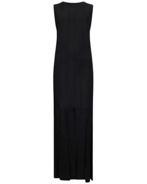 Liu Jo Midi Dresses - Black