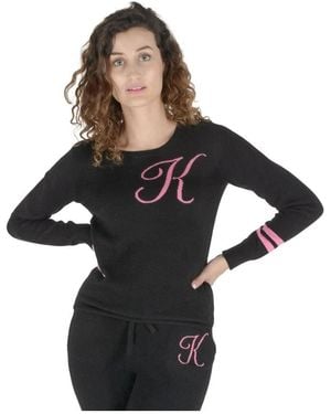 Dee Ocleppo Cashmere Knitwear - Black
