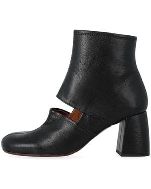 Chie Mihara Heeled Boots - Negro
