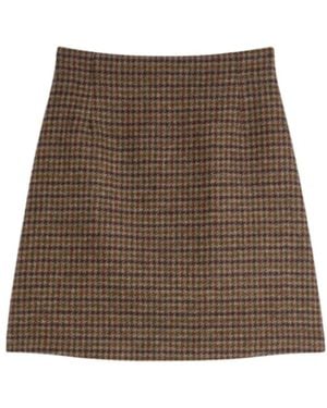 Max Mara Short Skirts - Bruin