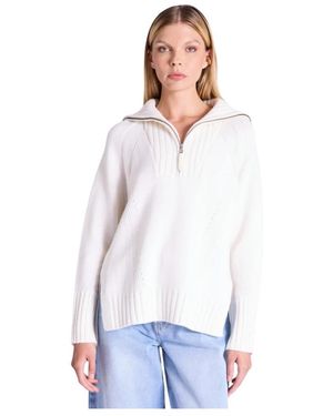 Berenice Pull annsofia - Weiß