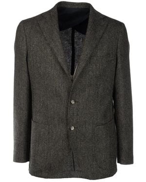 4funkyflavours Blazer - Schwarz