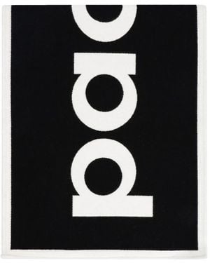 Rabanne Winter Scarves - Black