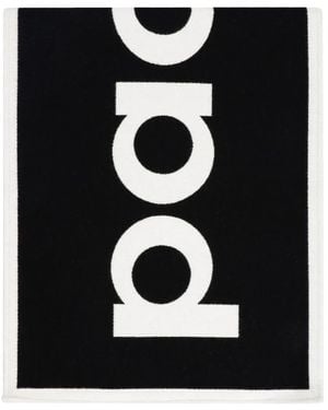 Rabanne Winter Scarves - Black