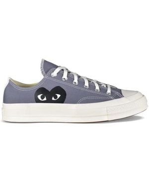 Comme des Garçons Chuck 70 Low - Blau